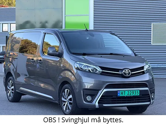 Toyota Proace