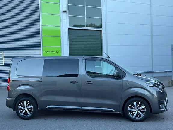Toyota Proace 2019 photo 3
