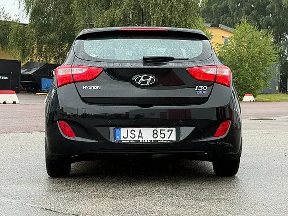 Hyundai I30 2014 photo 4