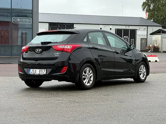 Hyundai I30 2014 photo 5