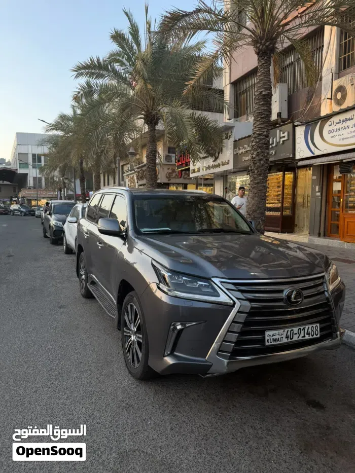 Lexus Lx 570