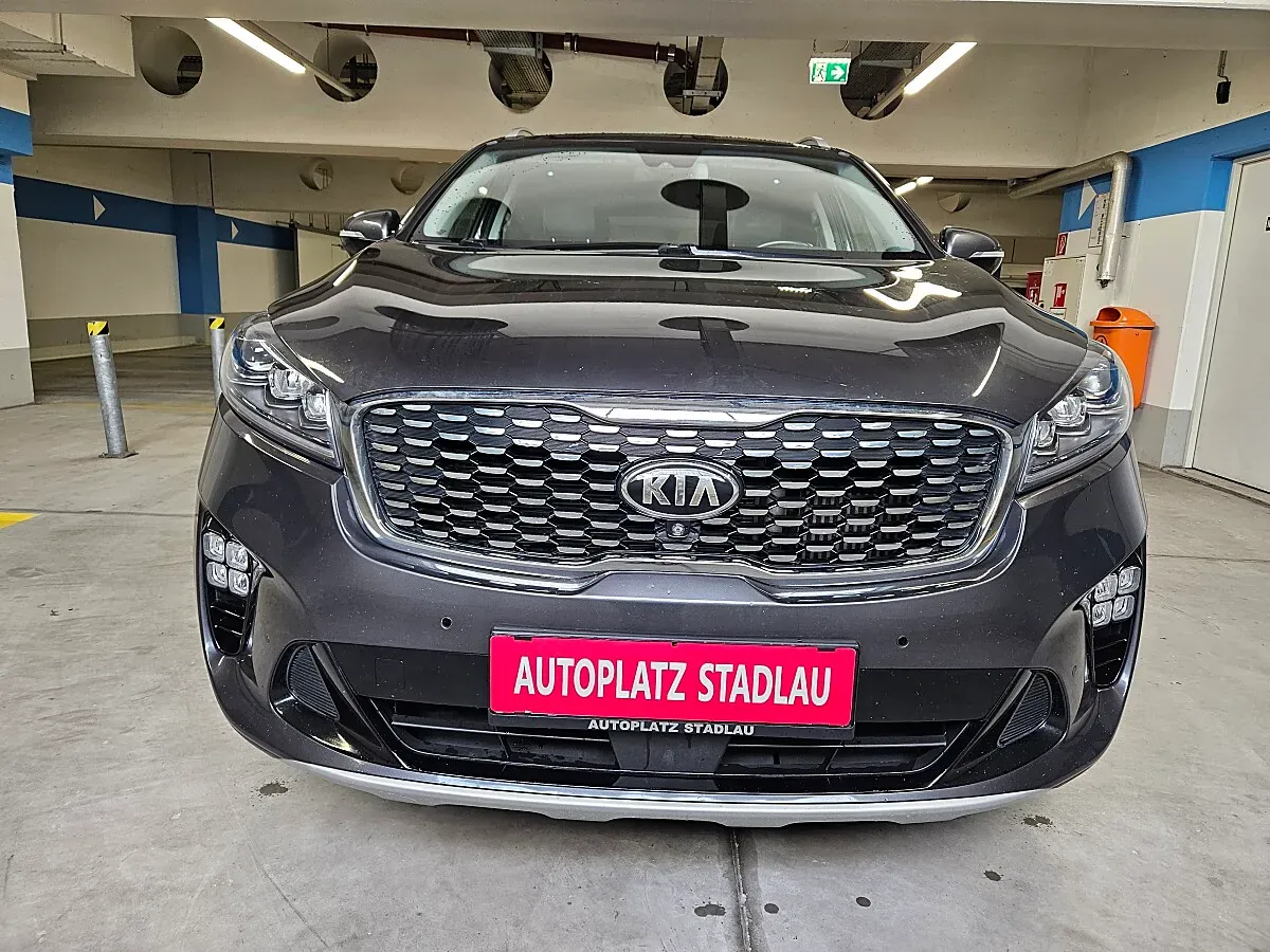 Kia Sorento 2019 photo 3