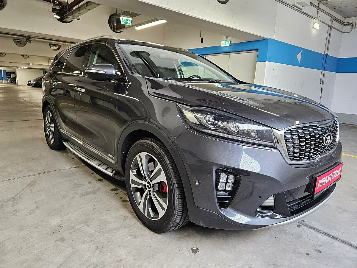 Kia Sorento 2019 photo 2