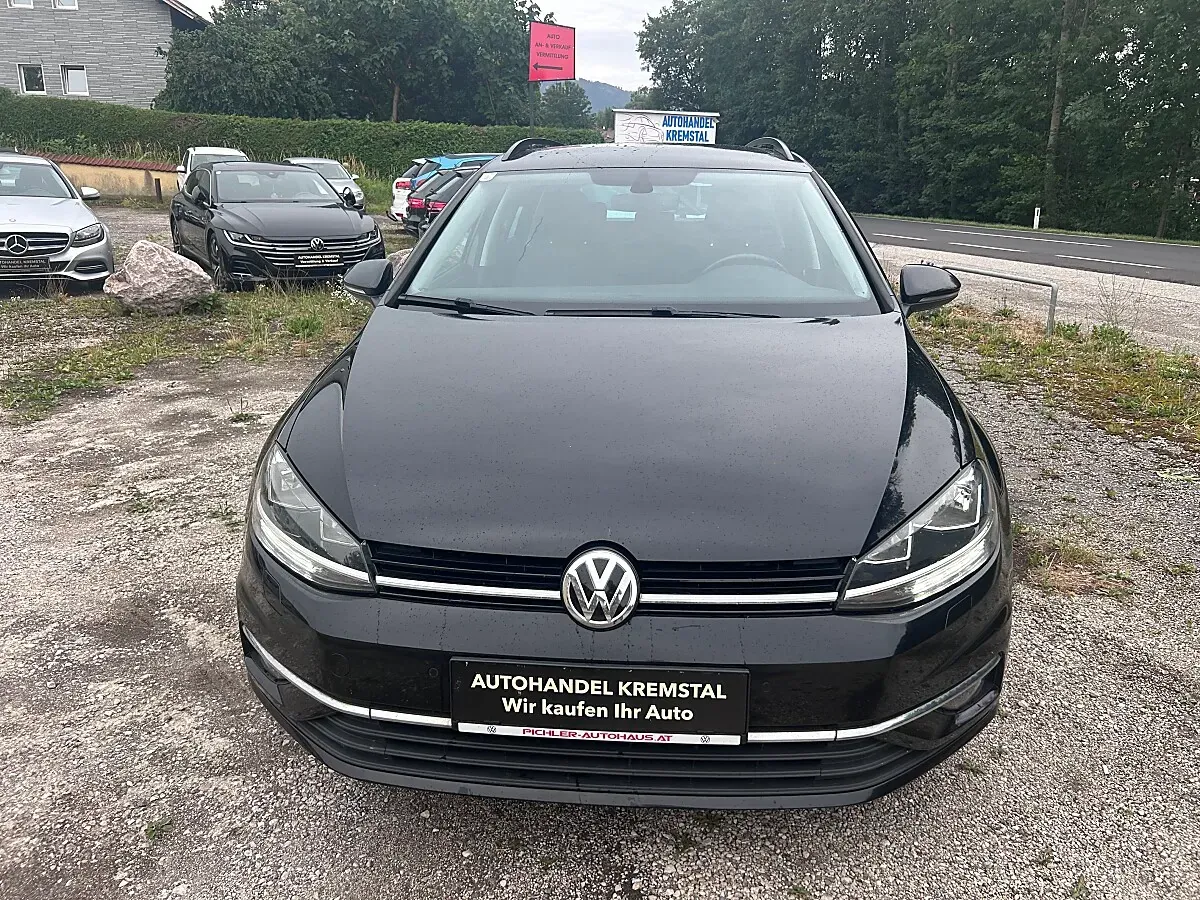 Volkswagen Golf 2017 photo 2