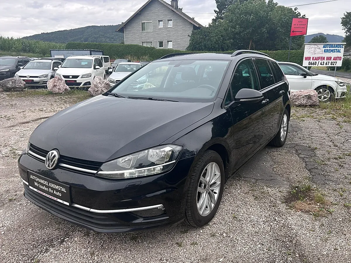Volkswagen Golf 2017 photo 3