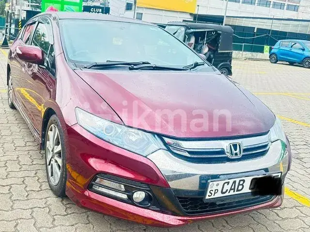 Honda Insight 2012 photo 2
