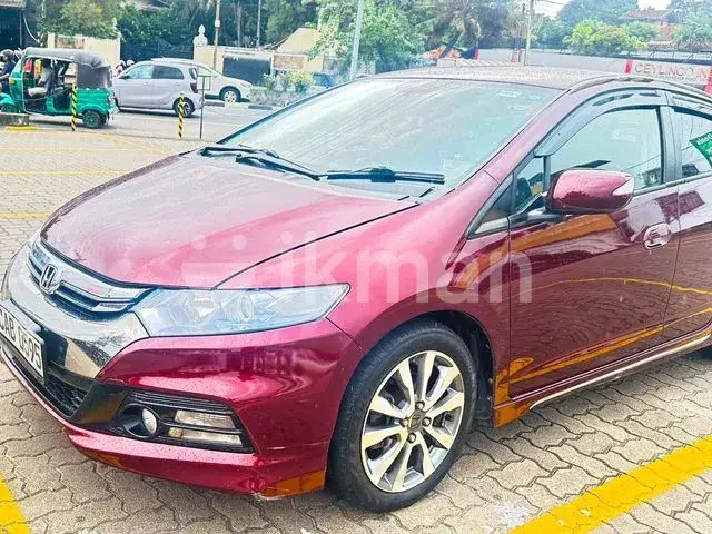 Honda Insight 2012 photo 4