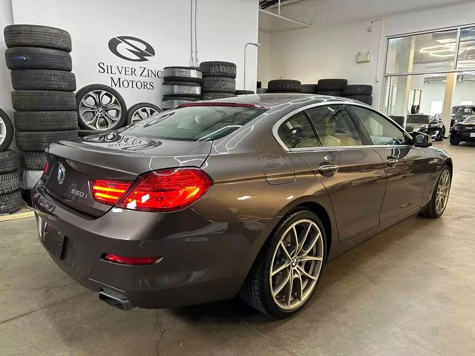 BMW 650I 2013 photo 4