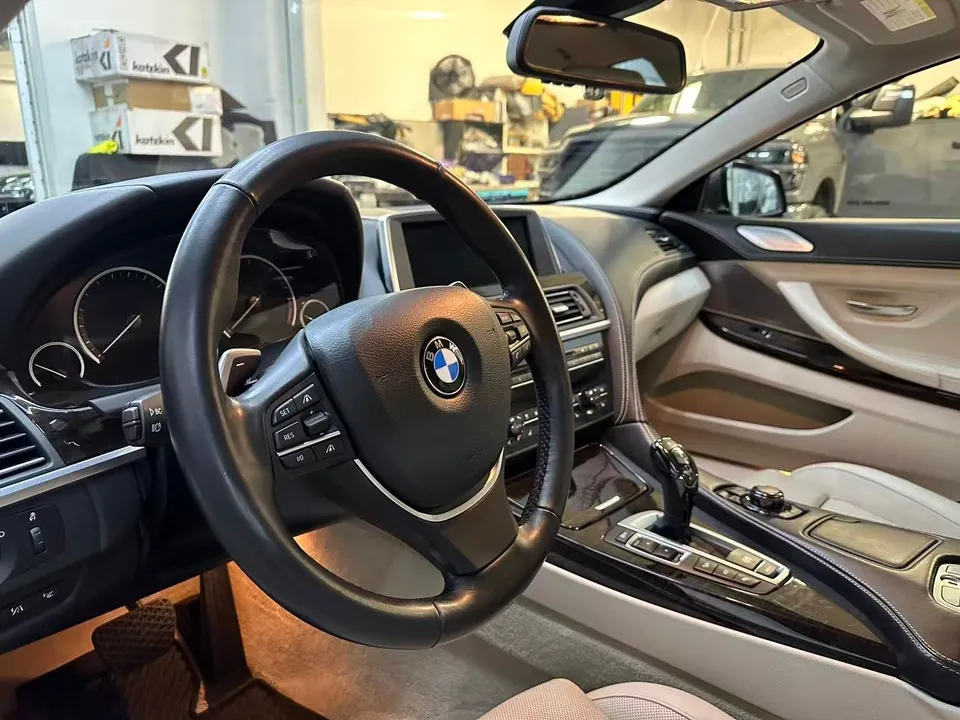 BMW 650I 2013 photo 5