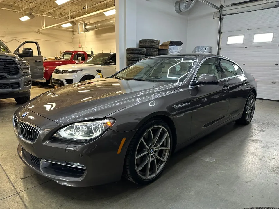 BMW 650I 2013 photo 2