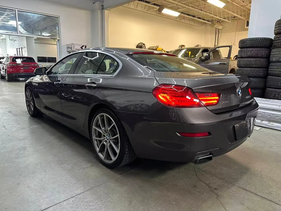 BMW 650I 2013 photo 3