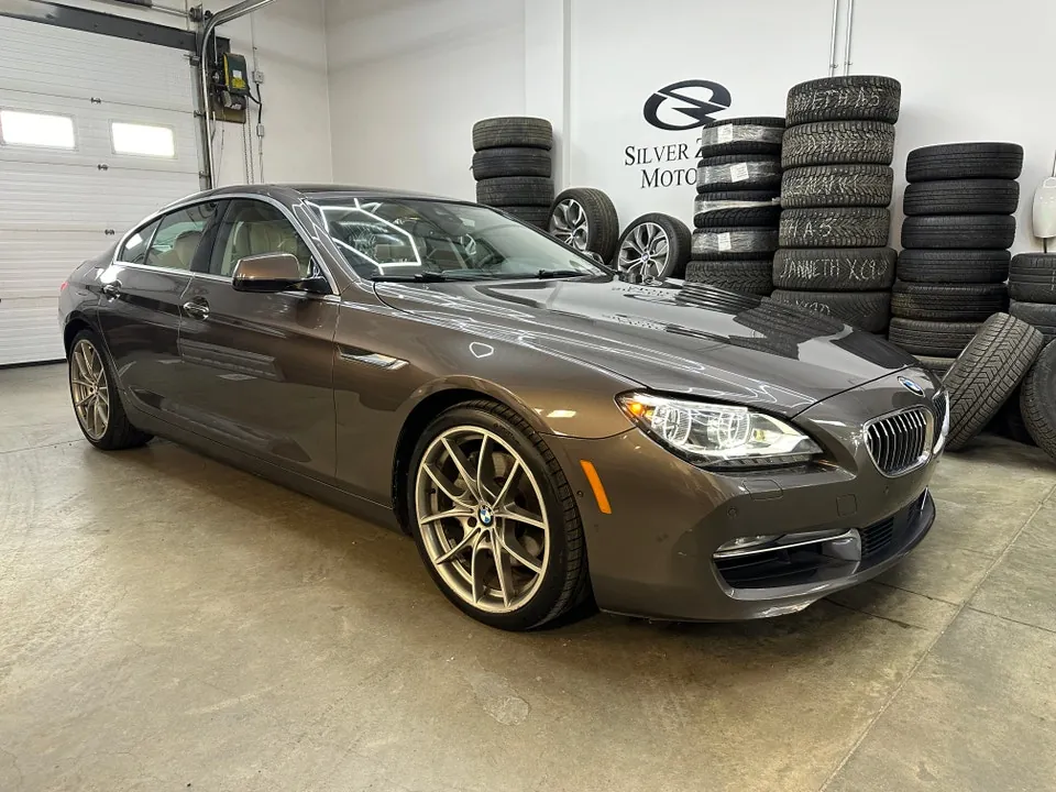 BMW 650I