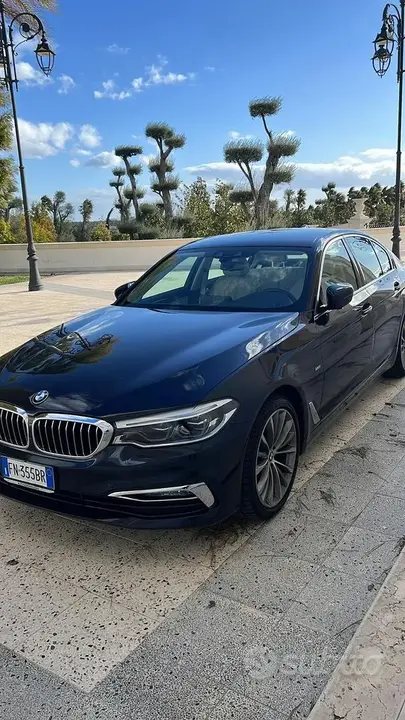 BMW 520D