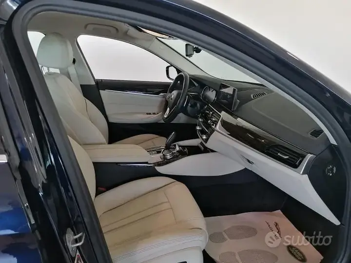 BMW 520D 2018 photo 5