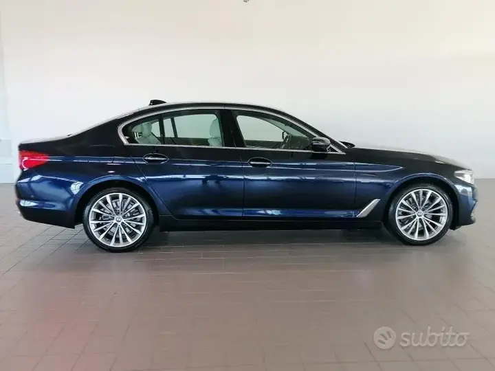 BMW 520D 2018 photo 4