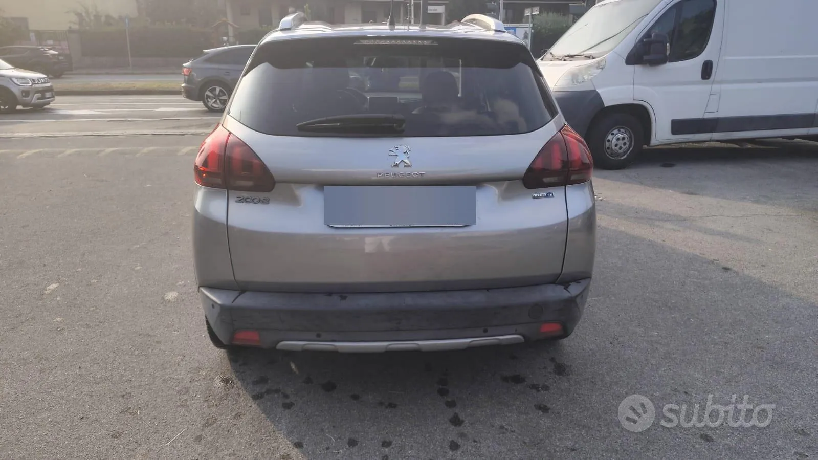 Peugeot 2008 2016 photo 2