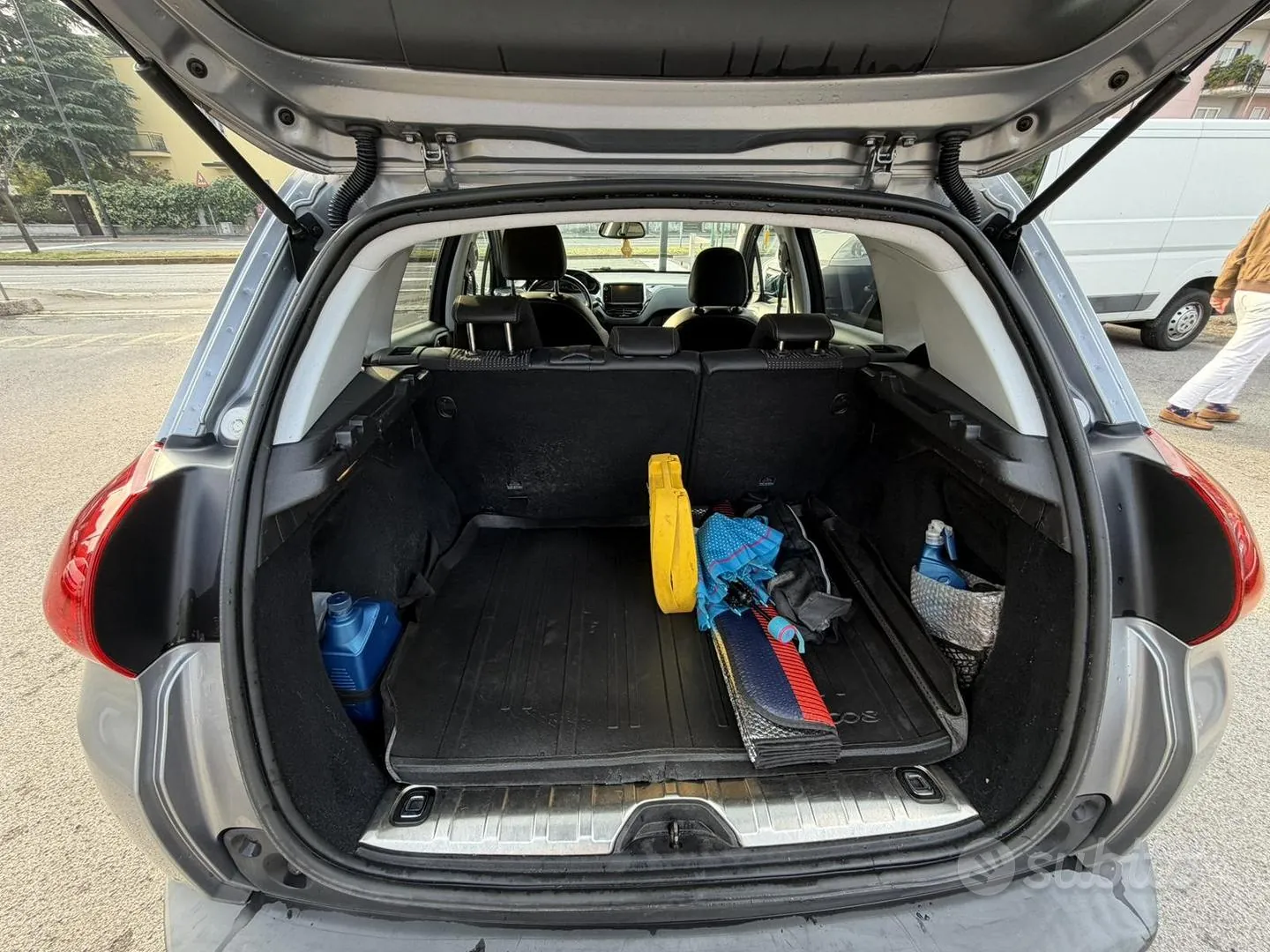 Peugeot 2008 2016 photo 5