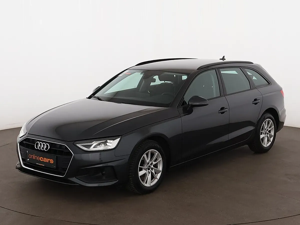 Audi A4 Avant 2023 photo 2