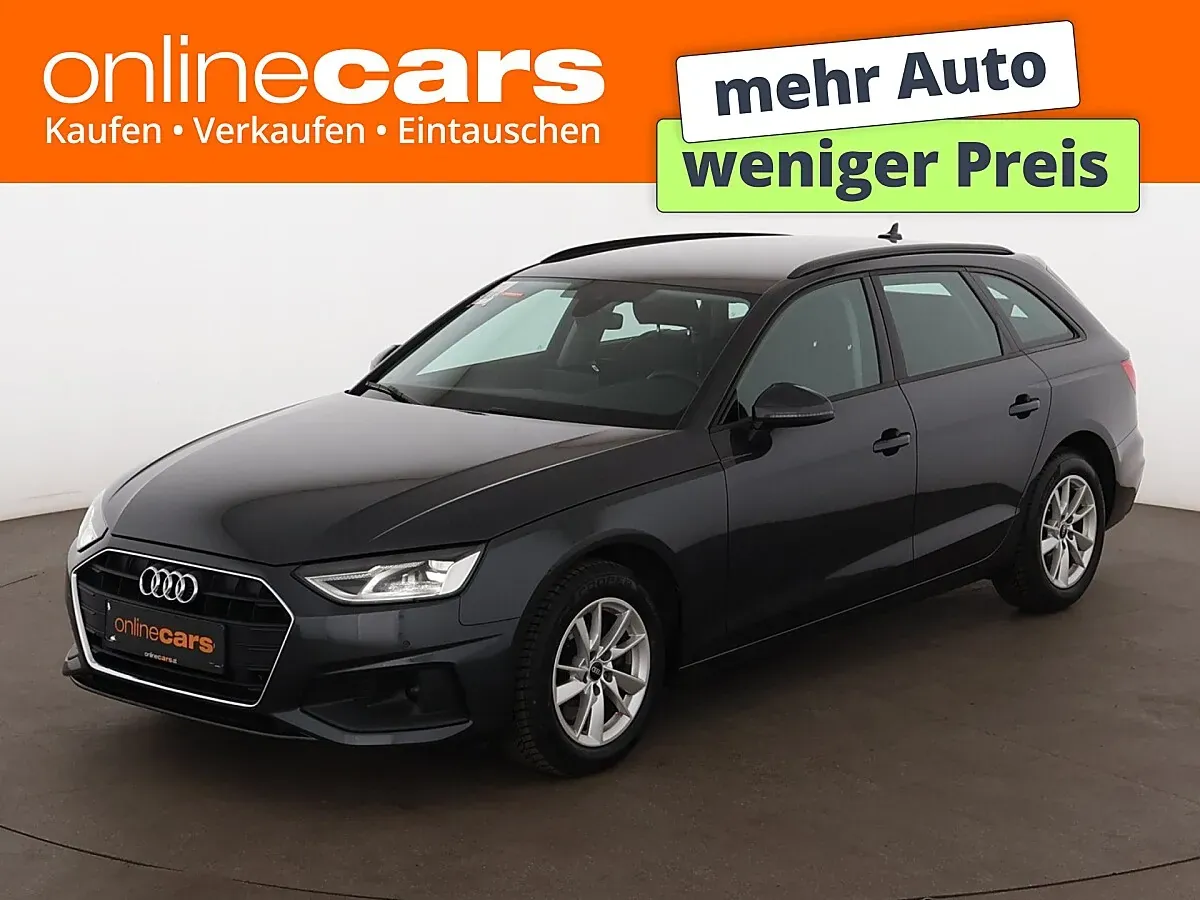 Audi A4 Avant
