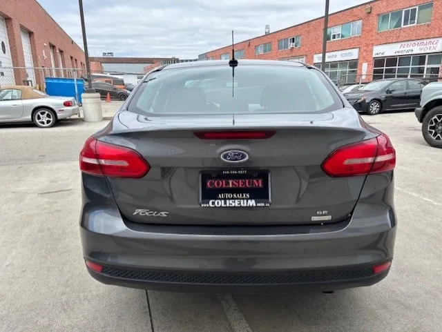 Ford Focus 2018 photo 4