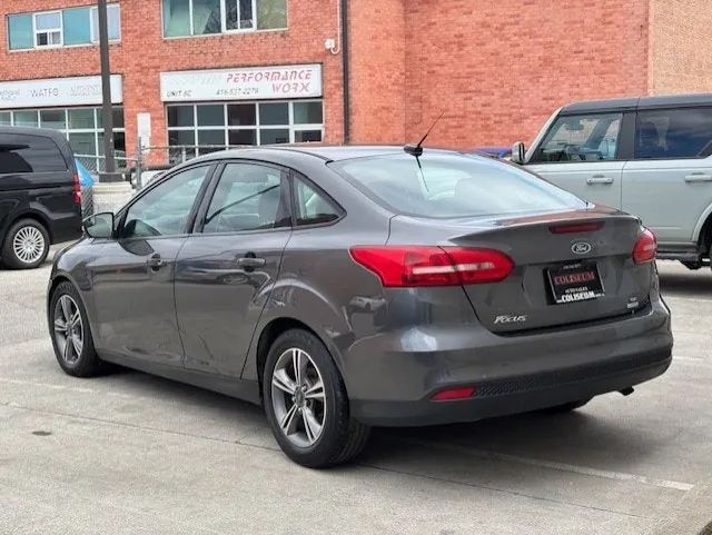 Ford Focus 2018 photo 3