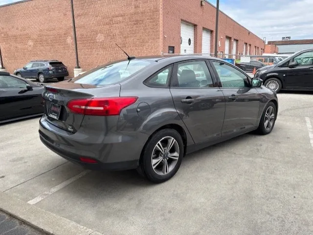 Ford Focus 2018 photo 5