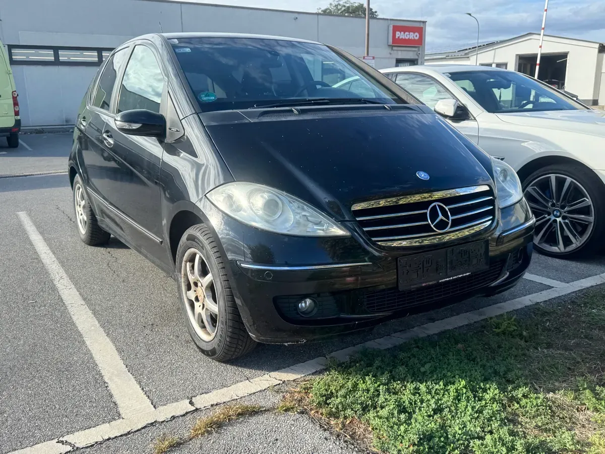 Mercedes-Benz A-Class