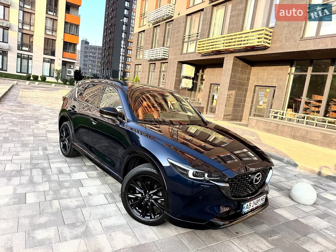 Mazda Cx-5 2025 photo 4