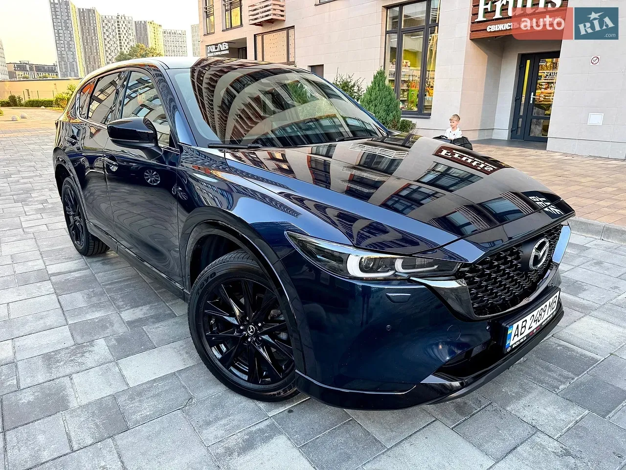 Mazda Cx-5