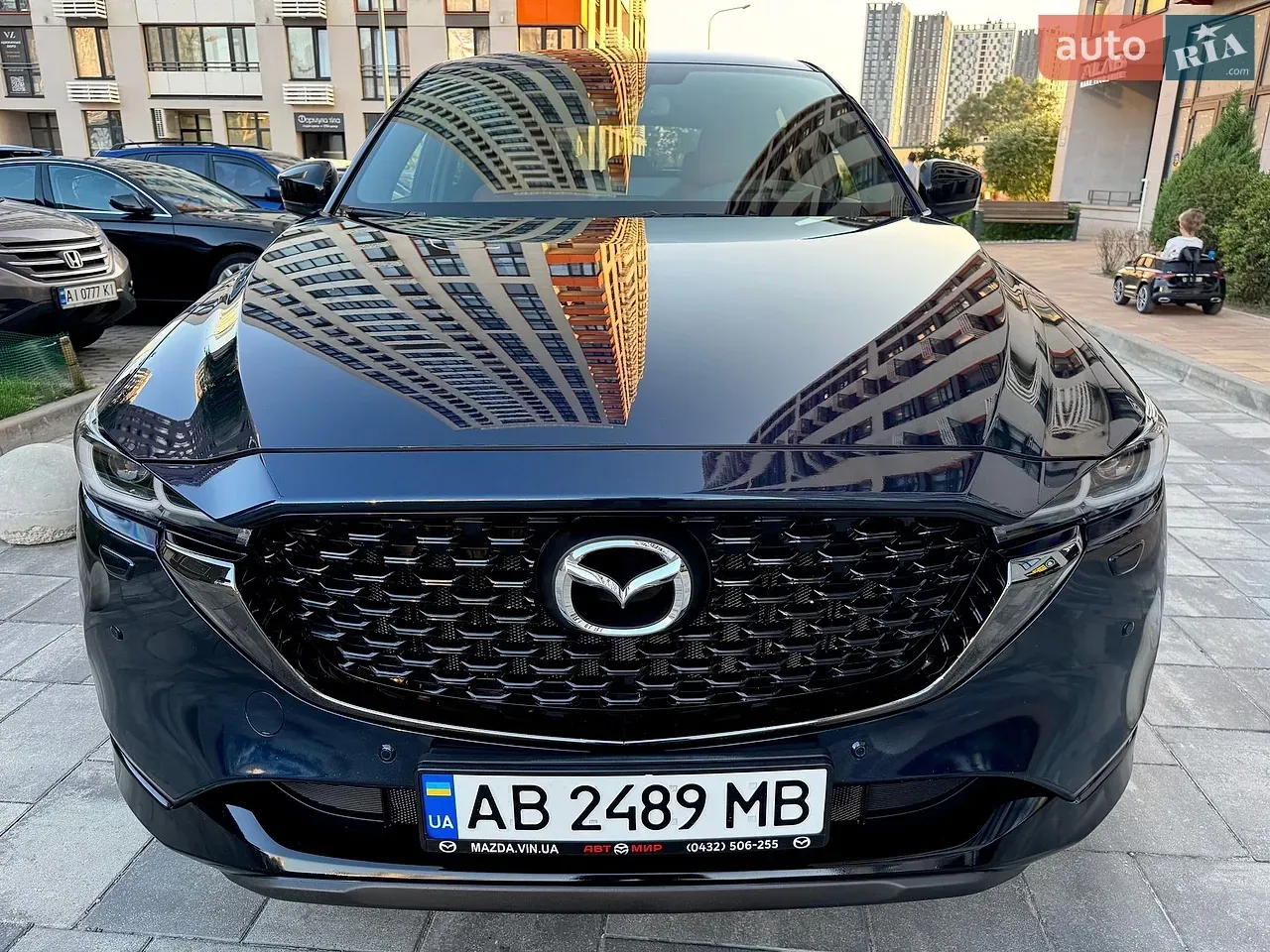 Mazda Cx-5 2025 photo 5
