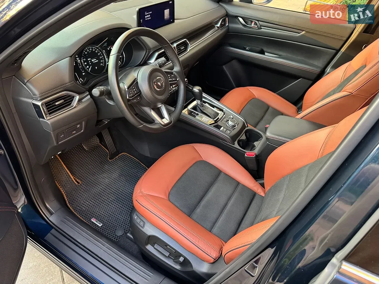 Mazda Cx-5 2025 photo 2