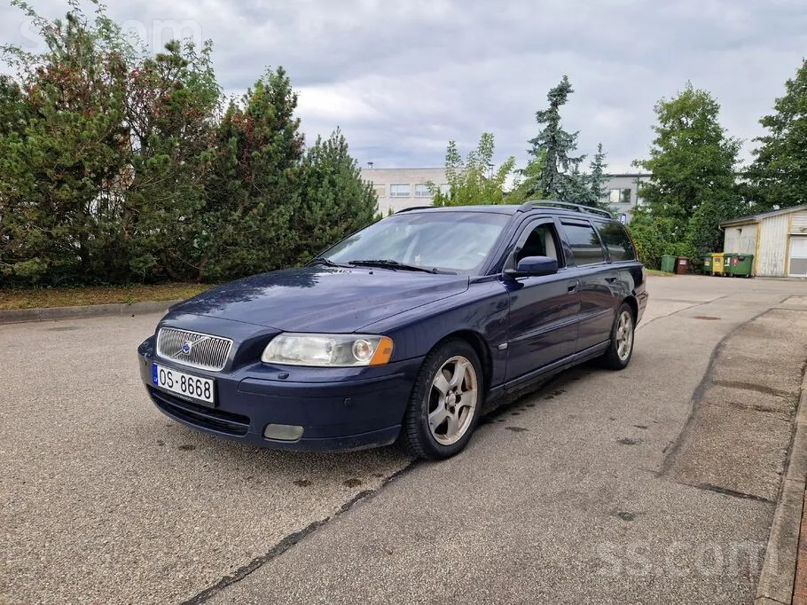 Volvo V70 2004 photo 5