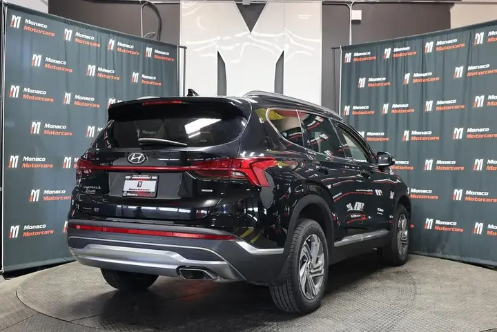 Hyundai Santa Fe 2022 photo 5