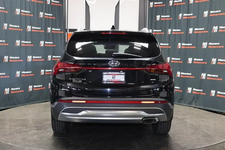 Hyundai Santa Fe 2022 photo 4