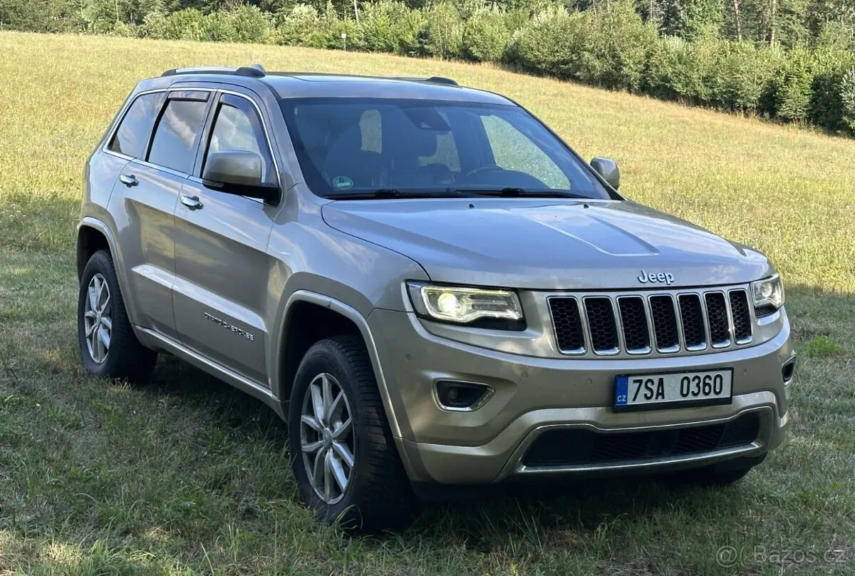 Jeep Grand Cherokee