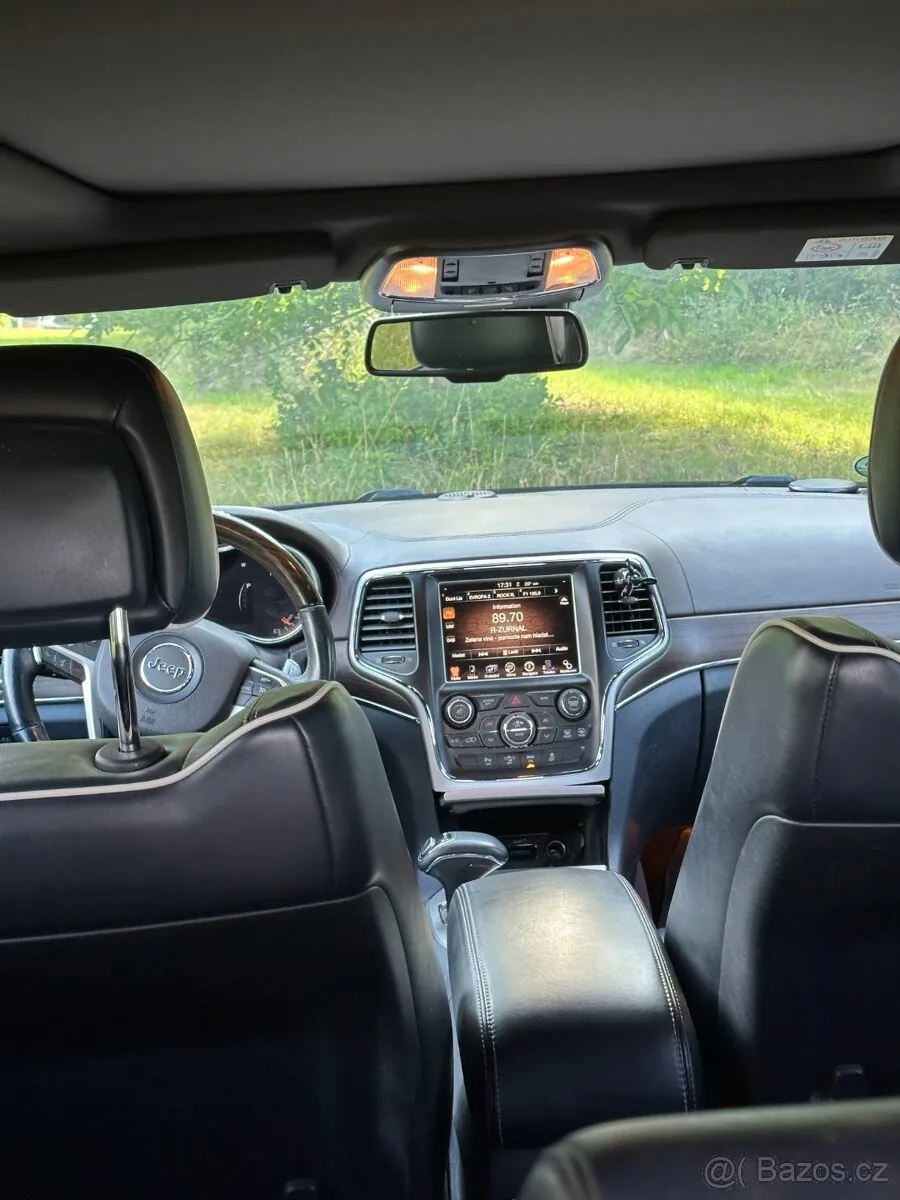Jeep Grand Cherokee 2014 photo 3