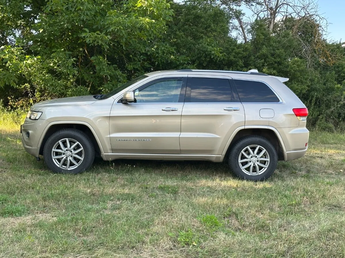 Jeep Grand Cherokee 2014 photo 2