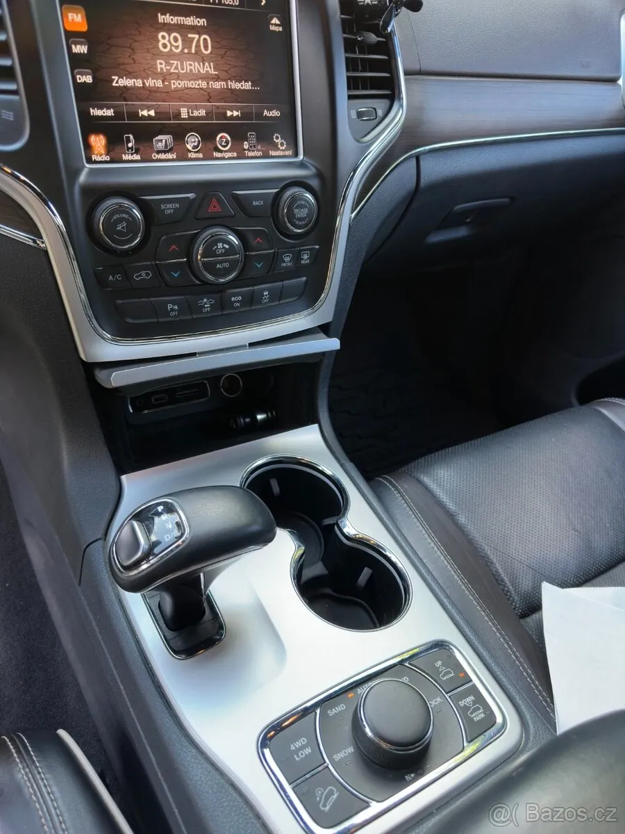 Jeep Grand Cherokee 2014 photo 4