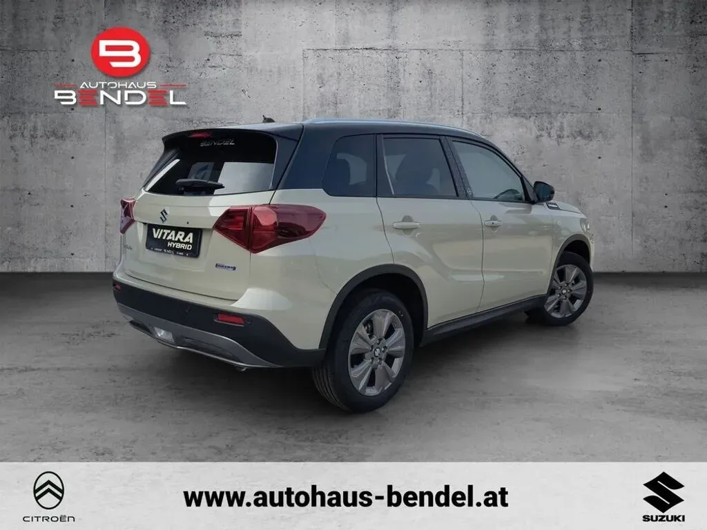 Suzuki Vitara photo 3
