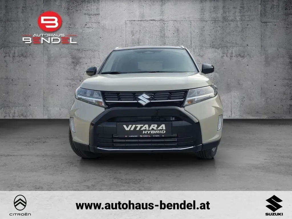 Suzuki Vitara photo 2
