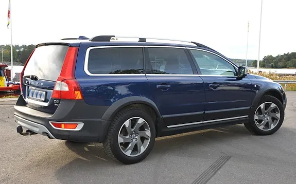 Volvo Xc70 2012 photo 3