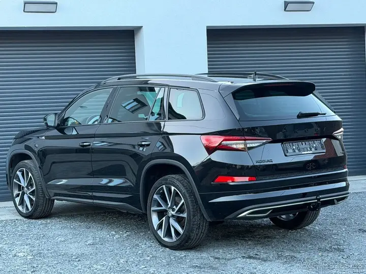Skoda Kodiaq 2023 photo 4