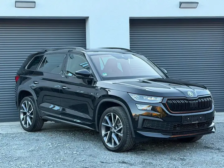 Skoda Kodiaq 2023 photo 3