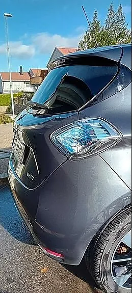 Renault Zoe 2017 photo 2
