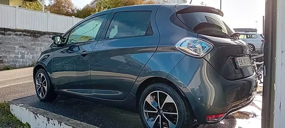 Renault Zoe 2017 photo 5