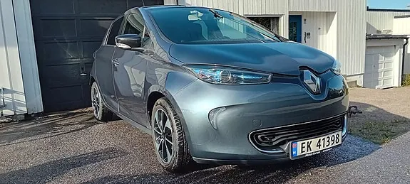 Renault Zoe 2017 photo 4