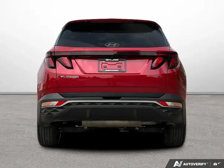 Hyundai Tucson 2022 photo 5