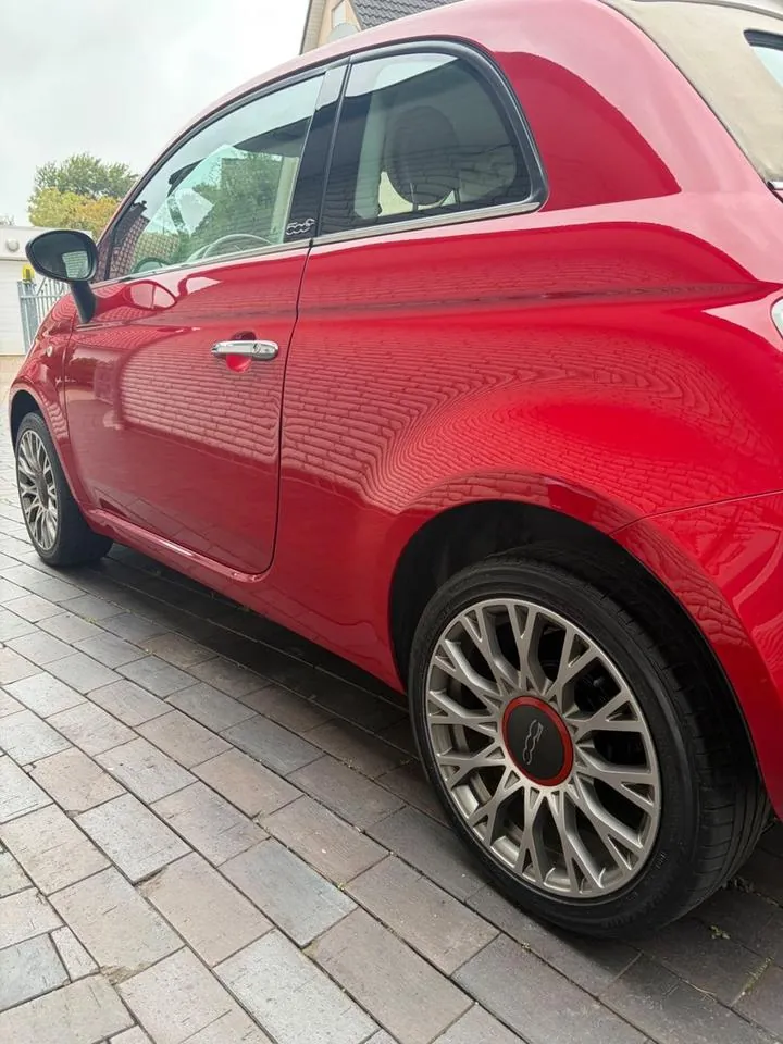 Fiat 500C