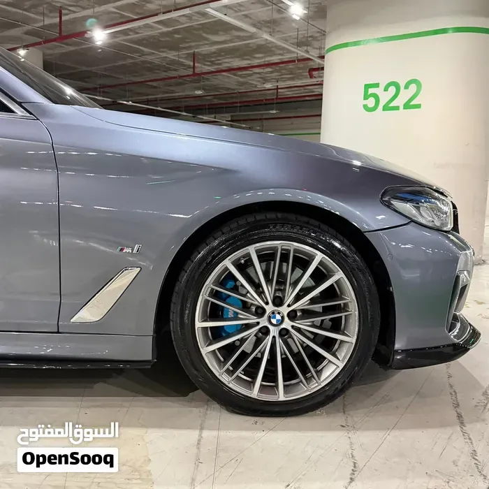 BMW 530E 2019 photo 4