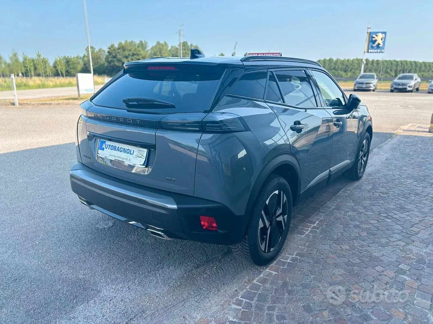 Peugeot 2008 2024 photo 3